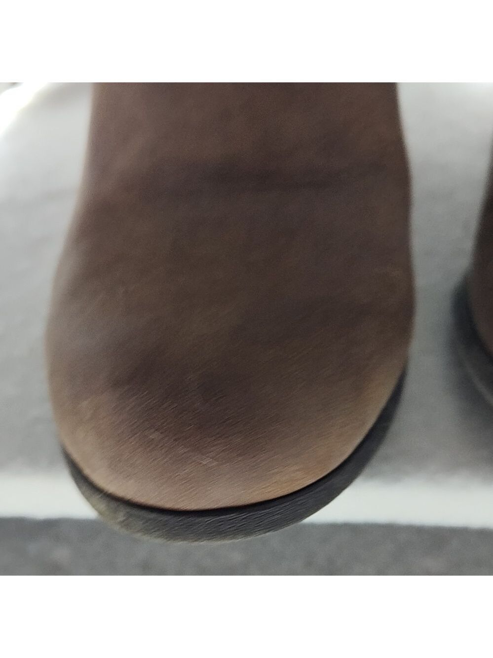 Madden Girl Tan Ankle Booties - Picture 9 of 10